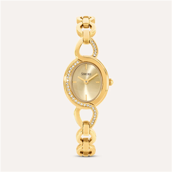 Orologio Stroili Oro Donna in Acciaio 1700541 - 1700541